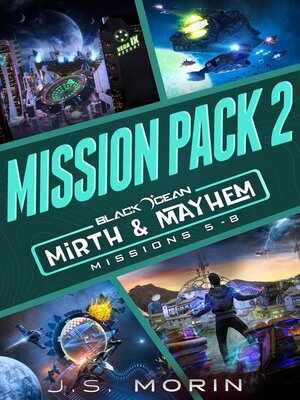 cover image of Mirth & Mayhem Mission Pack 2